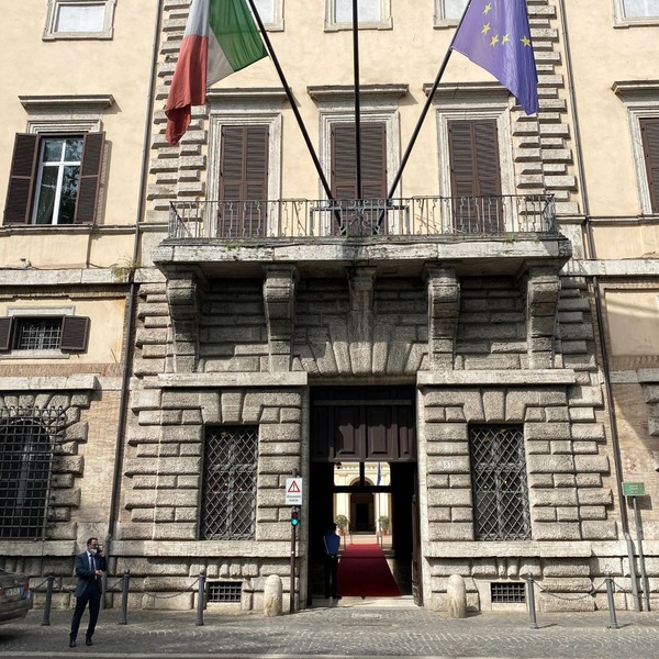 Il Centro Alti Studi per la Difesa, Roma